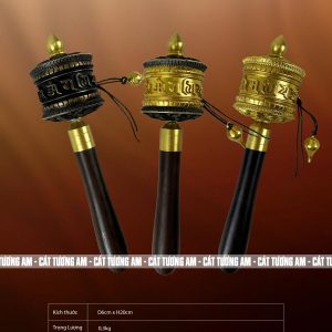 Kinh luân tay đồng KV (F161JQ-7) (MC01286)