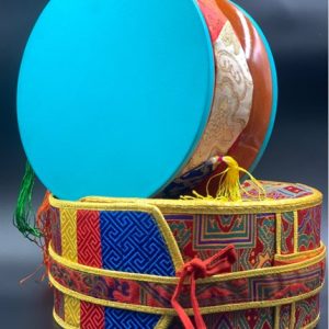 Trống Chod Sangdang Nepal (MC03247, MC03248, MC00227)