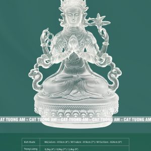 Quan Âm Tứ Thủ – Hình Tượng Quán Thế Âm Bồ Tát